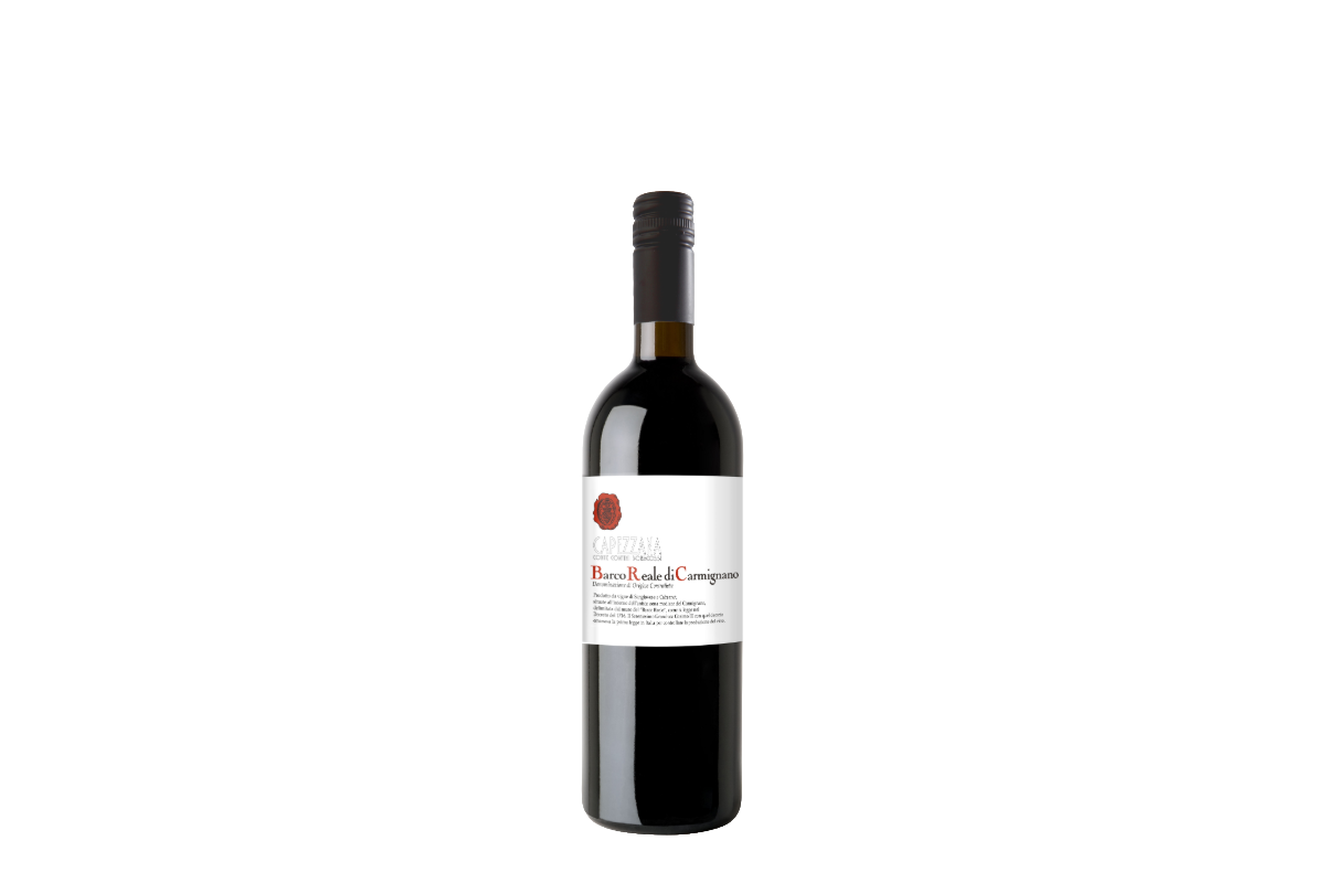 Capezzana Barco Reale du Carmignano 2020 37.5cl