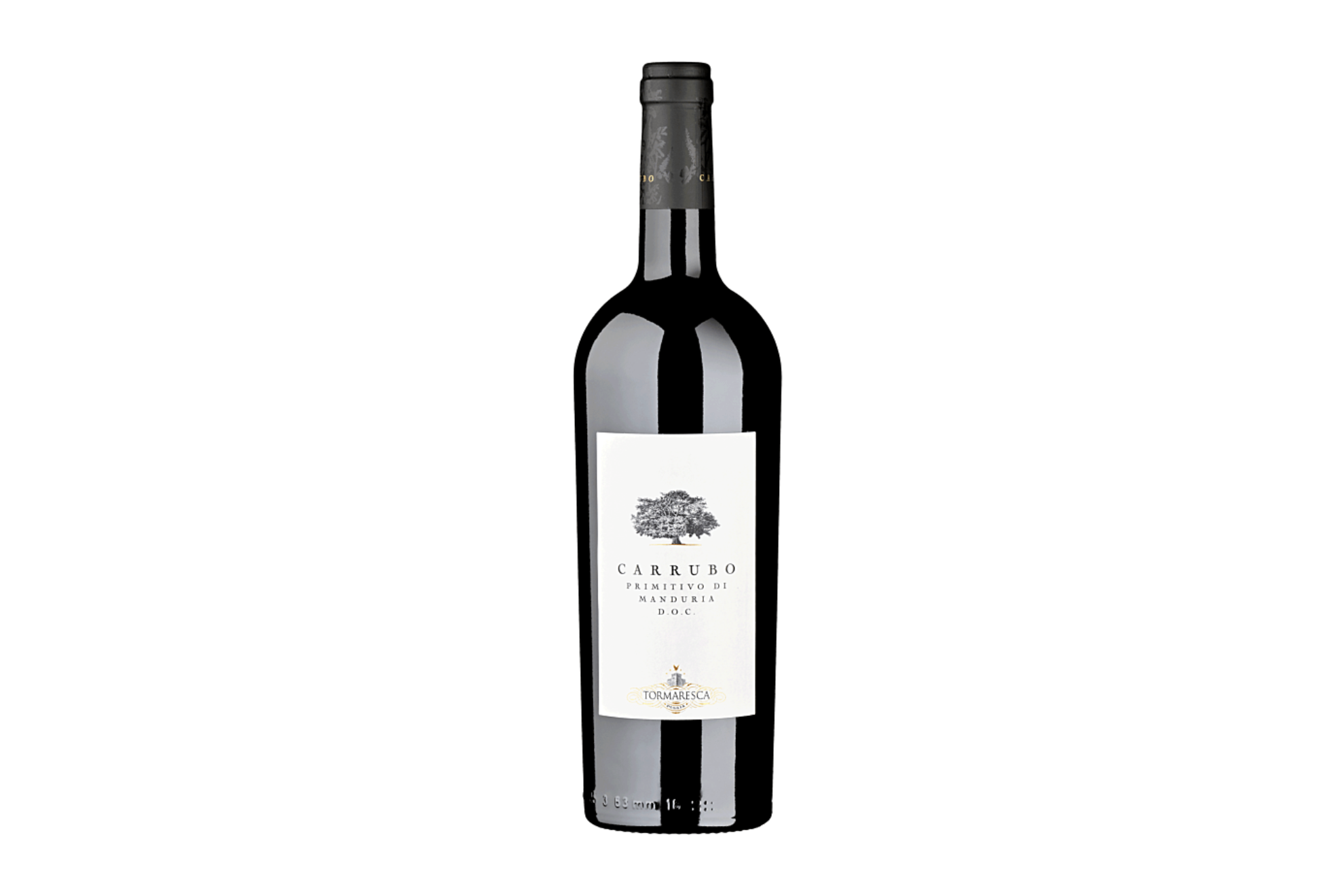 Tormaresca Carrubo Primitivo di Manduria Puglia 2019