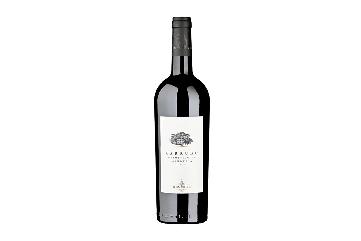 Tormaresca Carrubo Primitivo di Manduria Puglia 2020