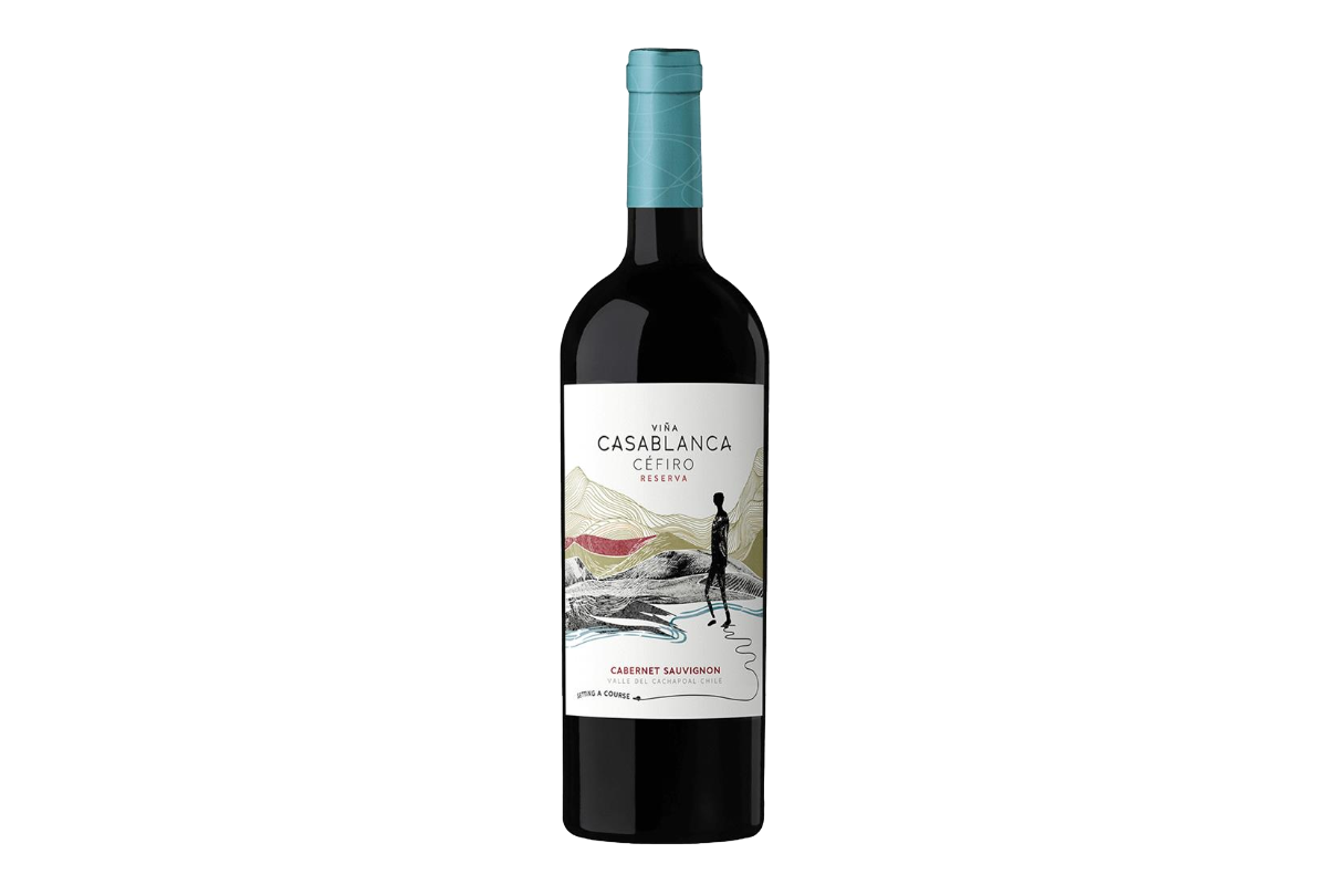 Casablanca Cefiro Reserva Cabernet Sauvignon 2020 37.5cl