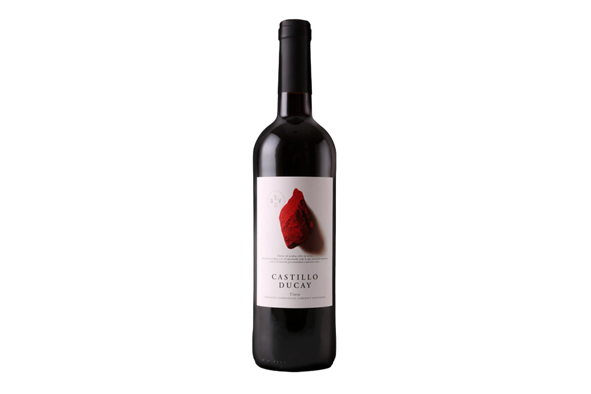 Castillo Ducay Red 2025