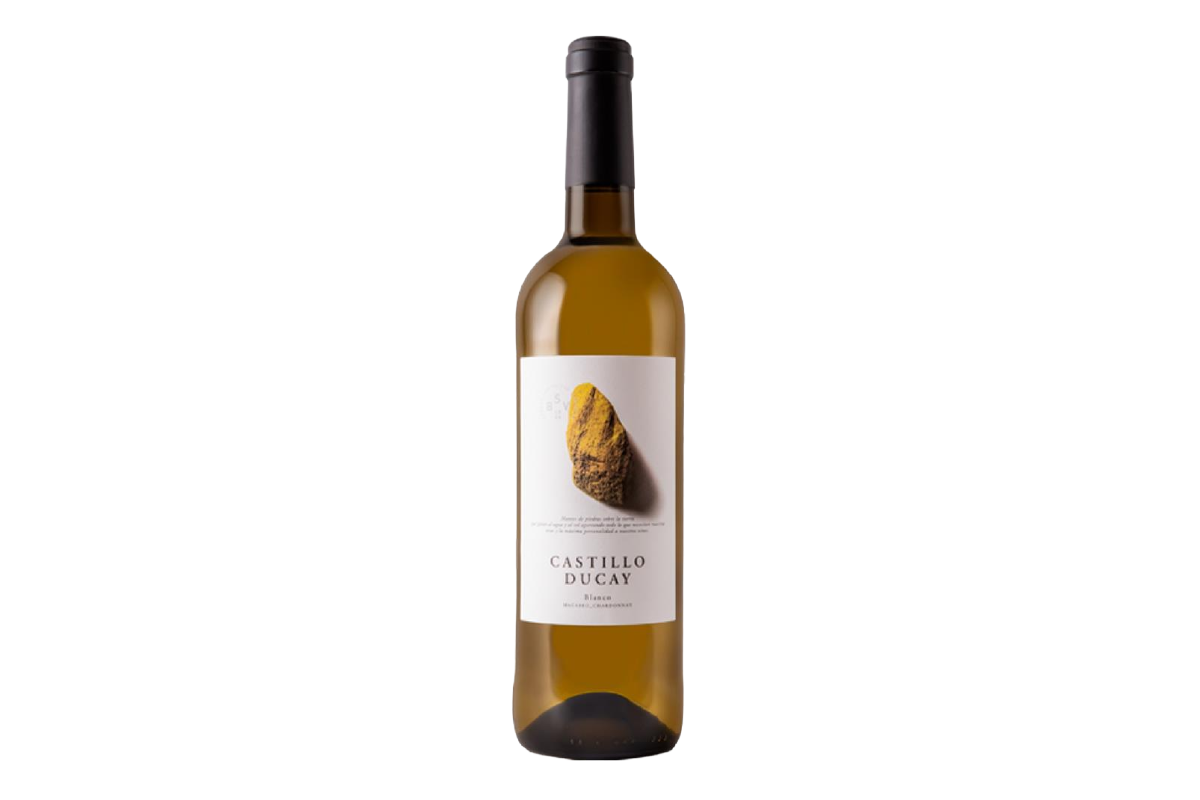 Castillo Ducay White 2025