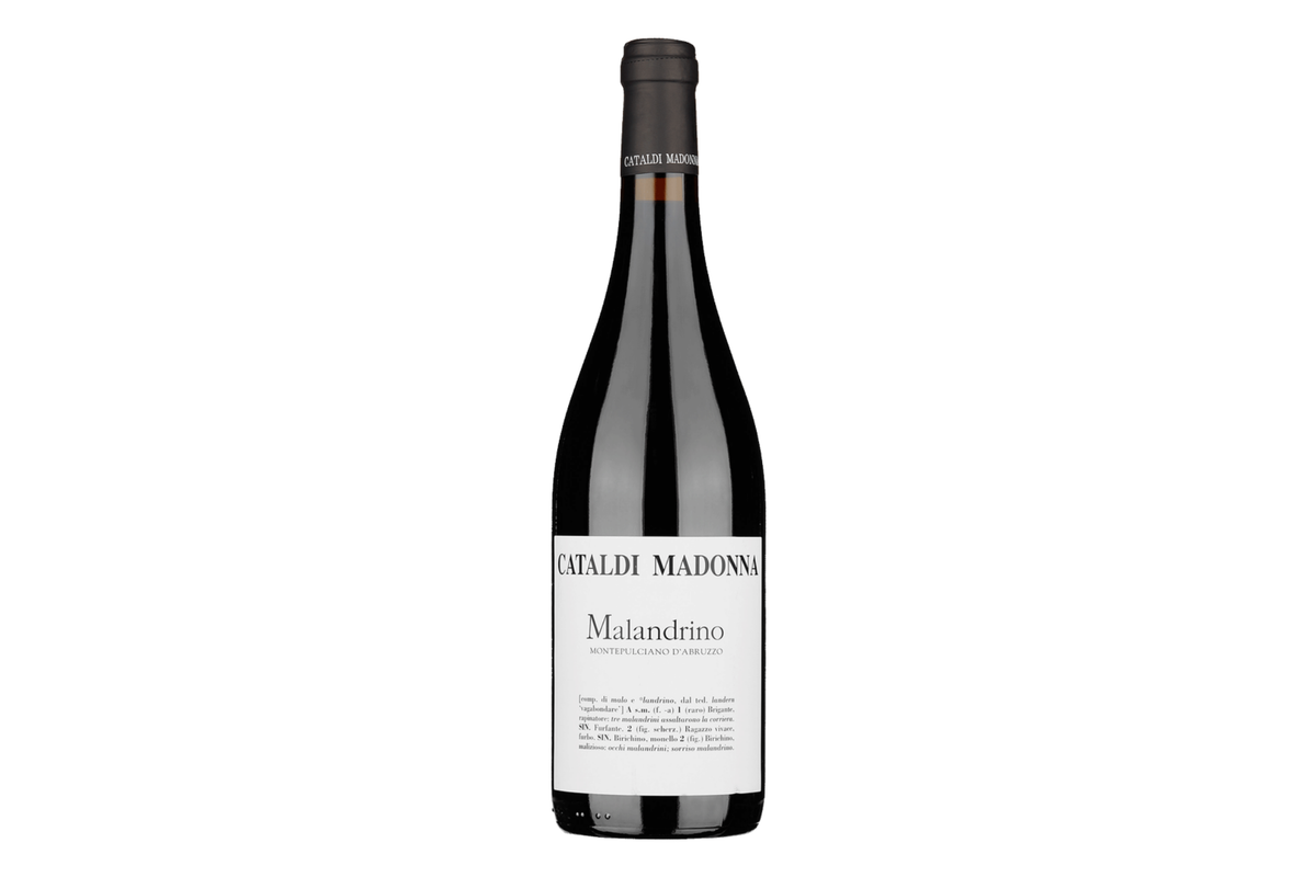 Cataldi Madonna Montepulciano d&#39;Abruzzo 2023