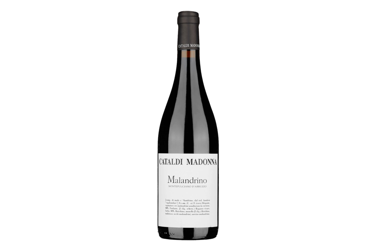 Cataldi Madonna Montepulciano d'Abruzzo 2024
