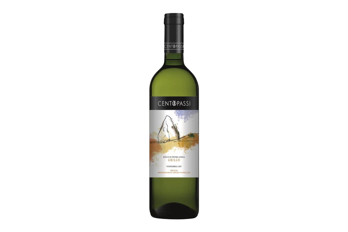 Centopassi Grillo Rocce di Pietra Longa 2024