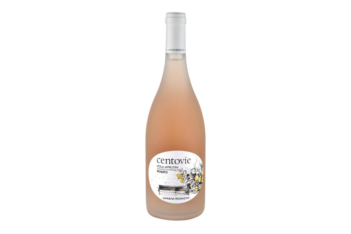Umani Ronchi Centovie Rosato Colli Aprutini 2025