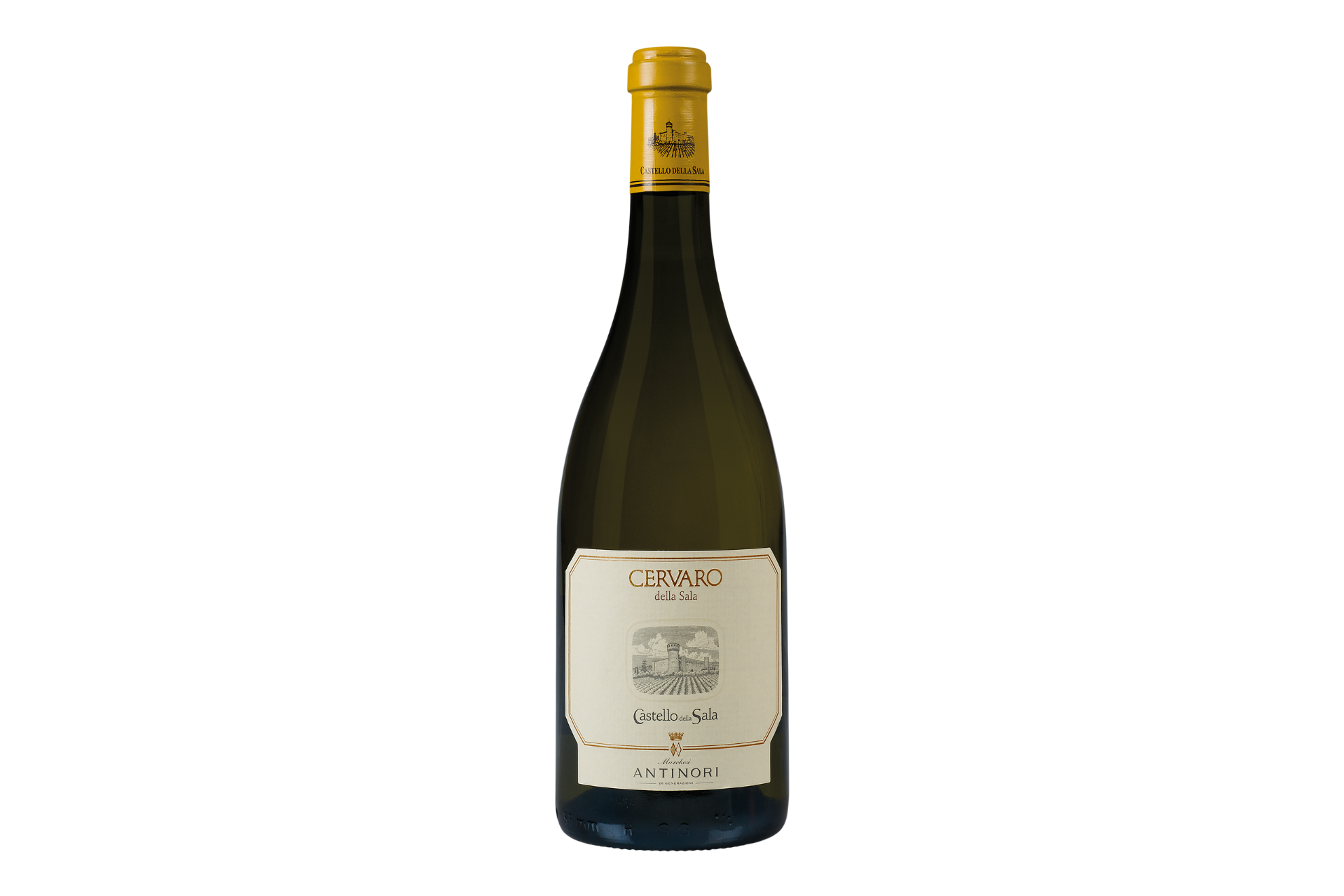 Cervaro Antinori Castello della Sala Cervaro della Sala 2024 - Highbury Vintners