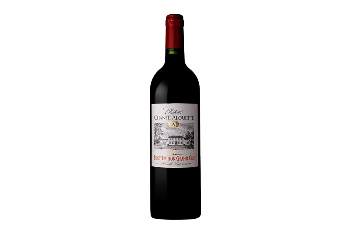 Chateau Chante Alouette Saint-Emilion Grand Cru 2019
