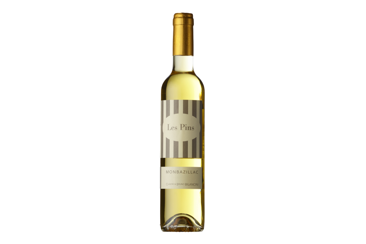 Chateau Tirecul La Graviere Les Pins Monbazillac 2021 50cl