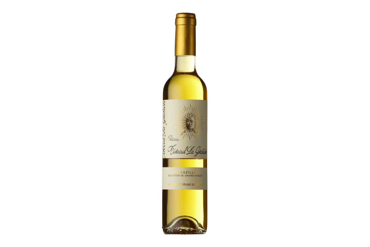 Chateau Tirecul La Graviere Monbazillac 2022 50cl