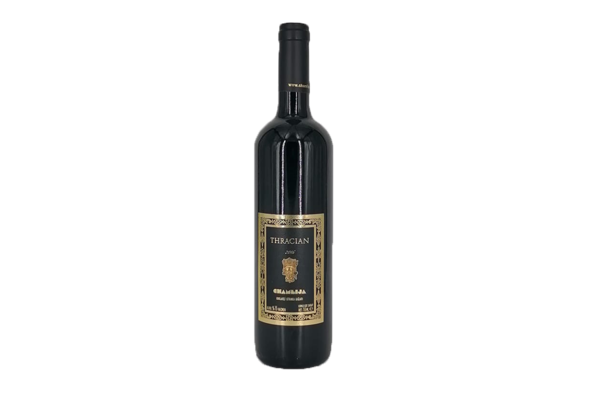 Chamlija Thracian 2019