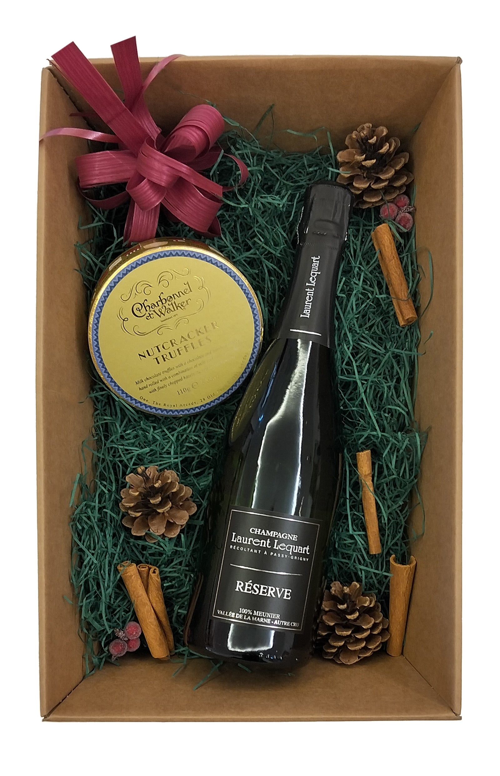 Champagne Lover Hamper