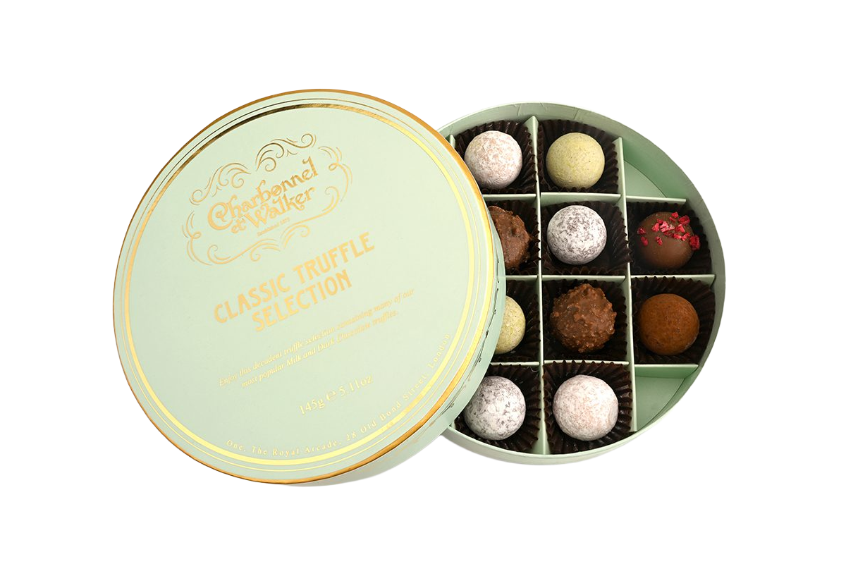 Charbonnel et Walker Classic Truffle Selection 145g