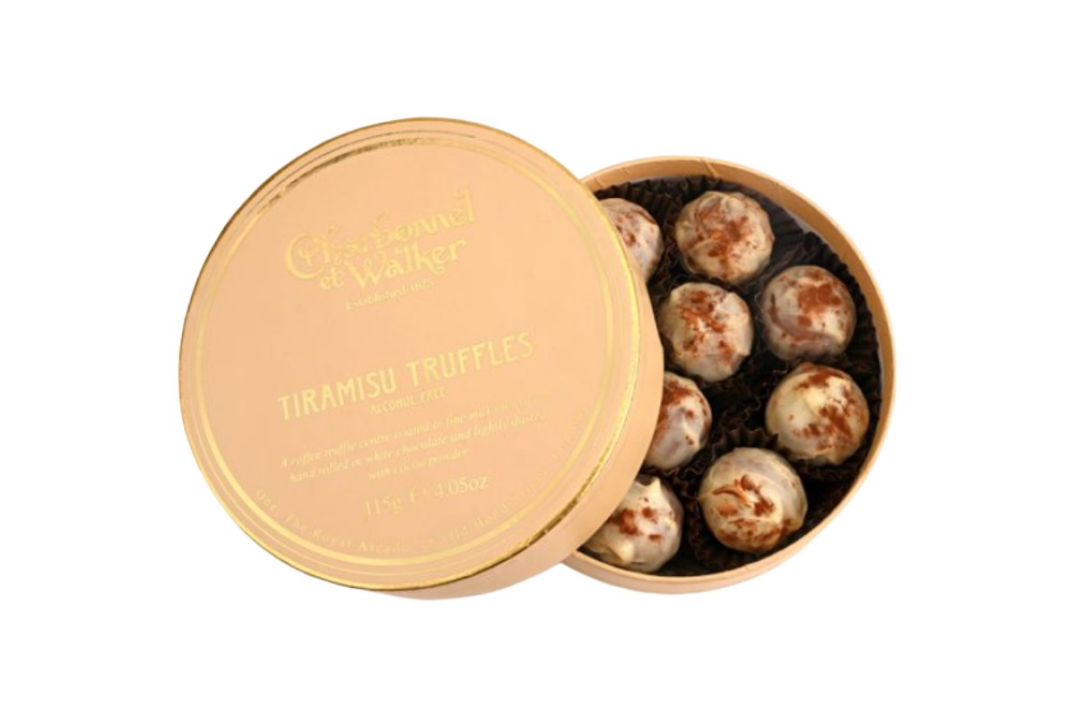 Charbonnel et Walker Tiramisu Truffles 110g