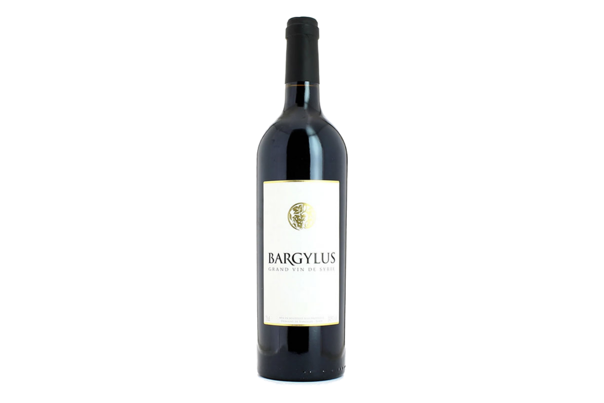 Bargylus Grand Vin de Syrie Rouge 2016