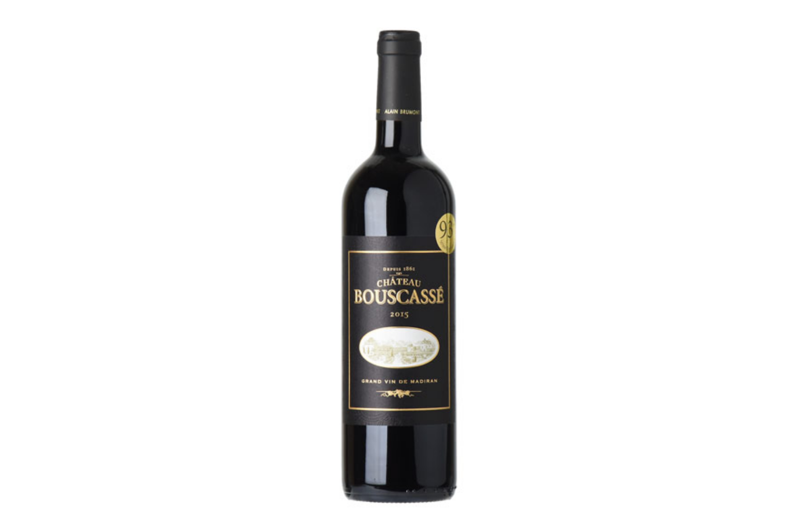 Chateau Bouscasse Madiran 2020