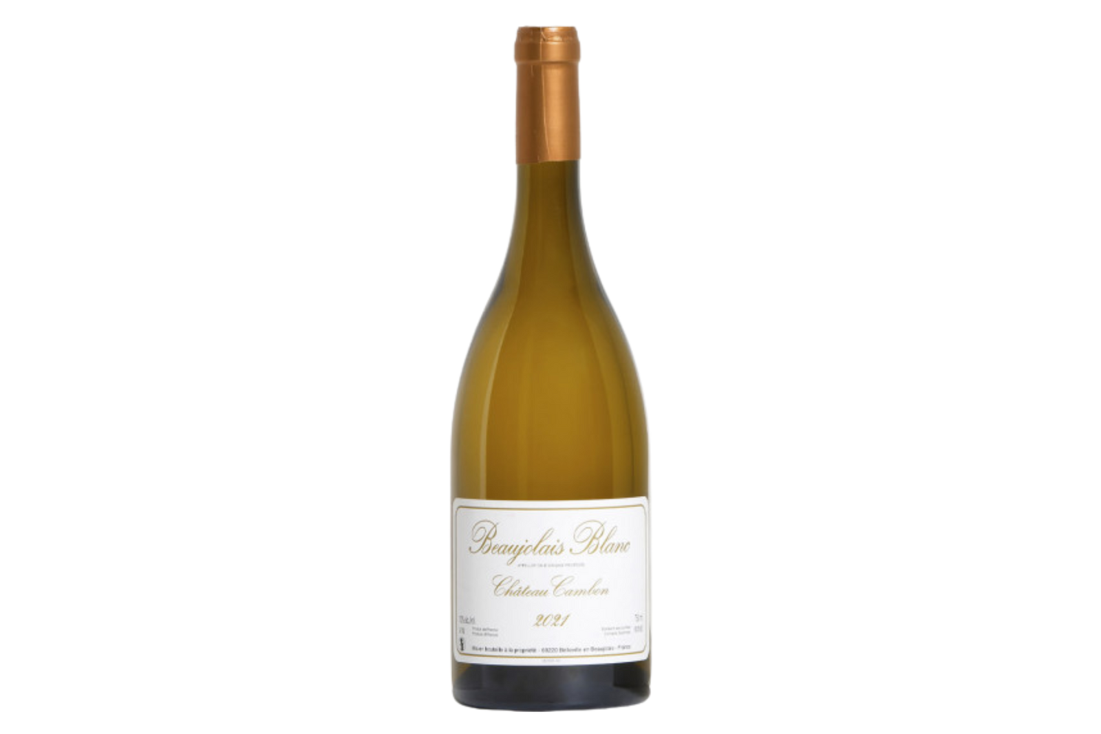 Domaine Marcel Lapierre Chateau Cambon Beaujolais Blanc 2023
