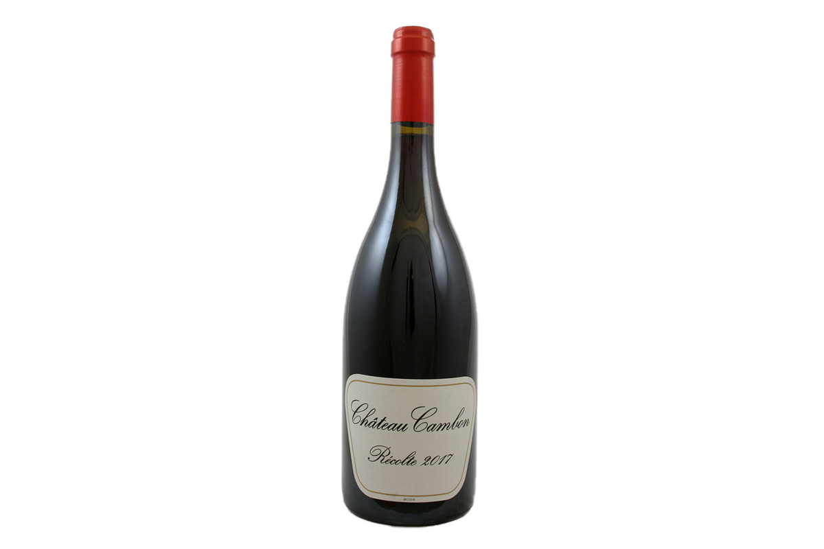 Domaine Mathieu &amp; Camille Lapierre Chateau Cambon Beaujolais Rouge 2024