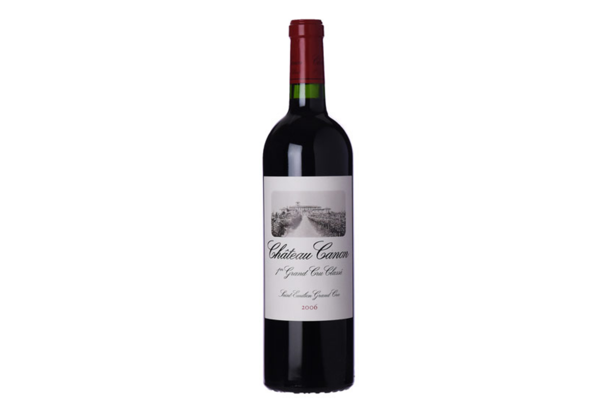 Chateau Canon Saint-Emilion Grand Cru (Premier Grand Cru Classe) 2020