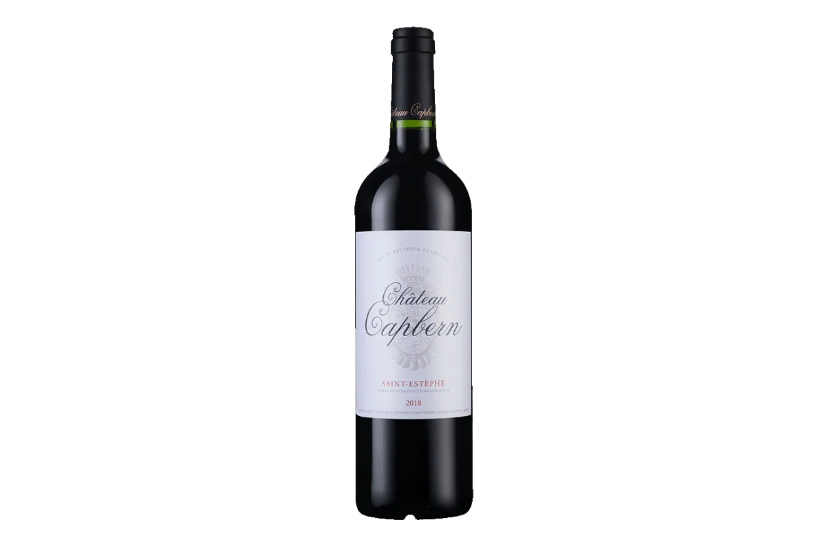 Chateau Capbern Saint-Estephe 2020