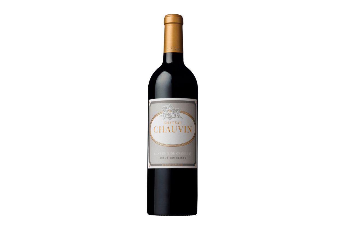 Chateau Chauvin Saint-Emilion Grand Cru (Grand Cru Classe) 2018