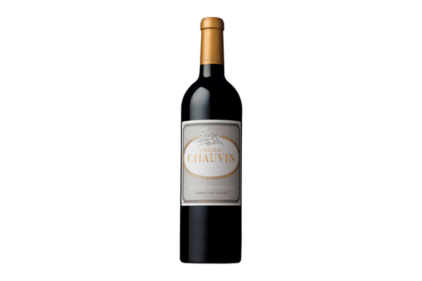 Chateau Chauvin Saint-Emilion Grand Cru Classe 2018