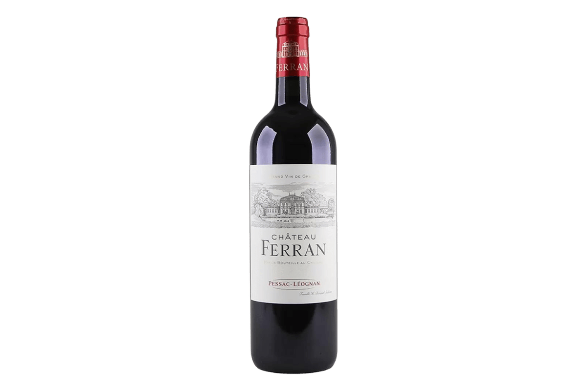 Chateau Ferran Rouge 2019
