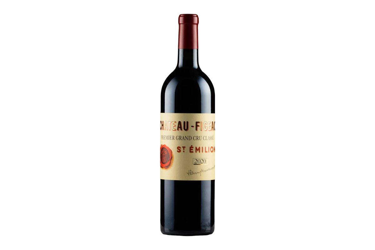 Figeac Saint-Emilion Premier Grand Cru Classe 2020