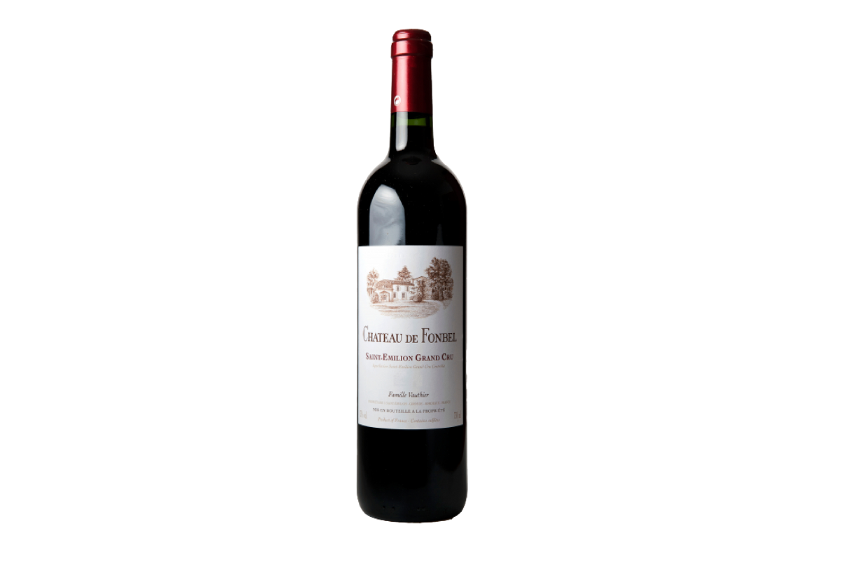 Chateau Fonbel Saint-Emilion Grand Cru 2019