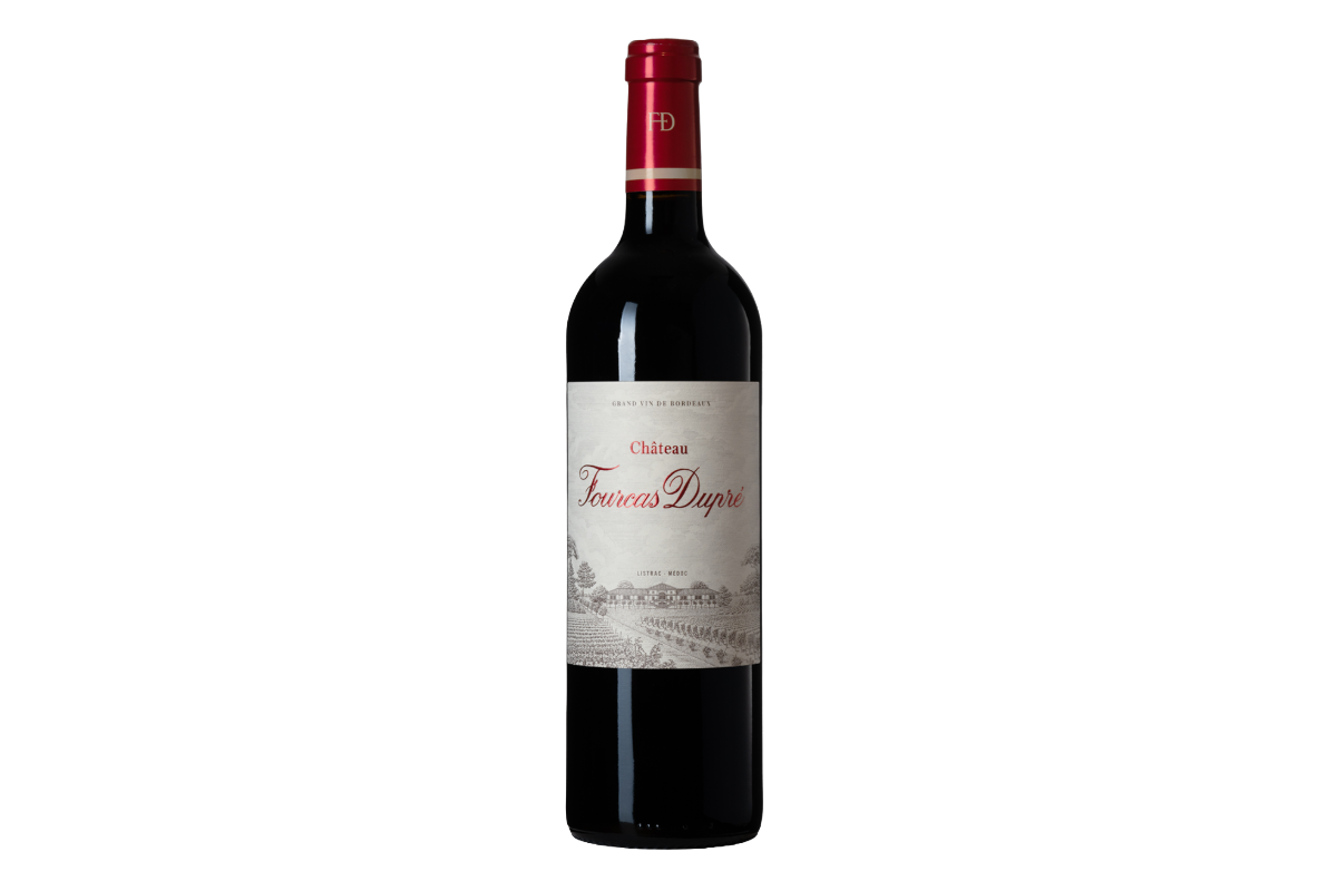 Chateau Fourcas Dupre Listrac-Medoc 2020 37.5cl