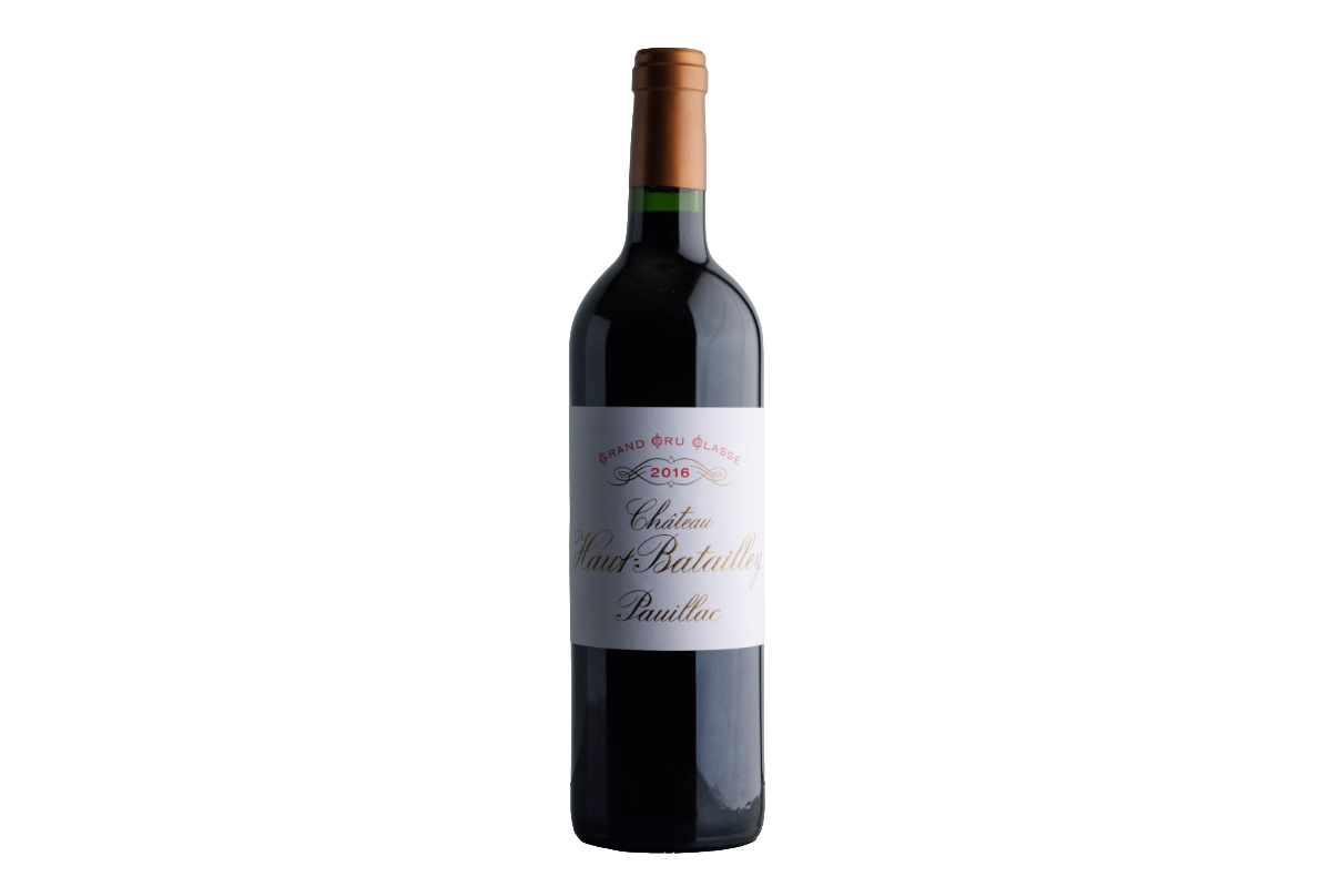 Chateau Haut-Batailley Pauillac (Grand Cru Classe) 2016