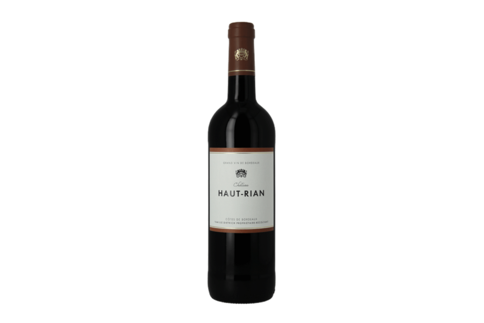 Chateau Haut Rian Cotes de Bordeaux Rouge 2022