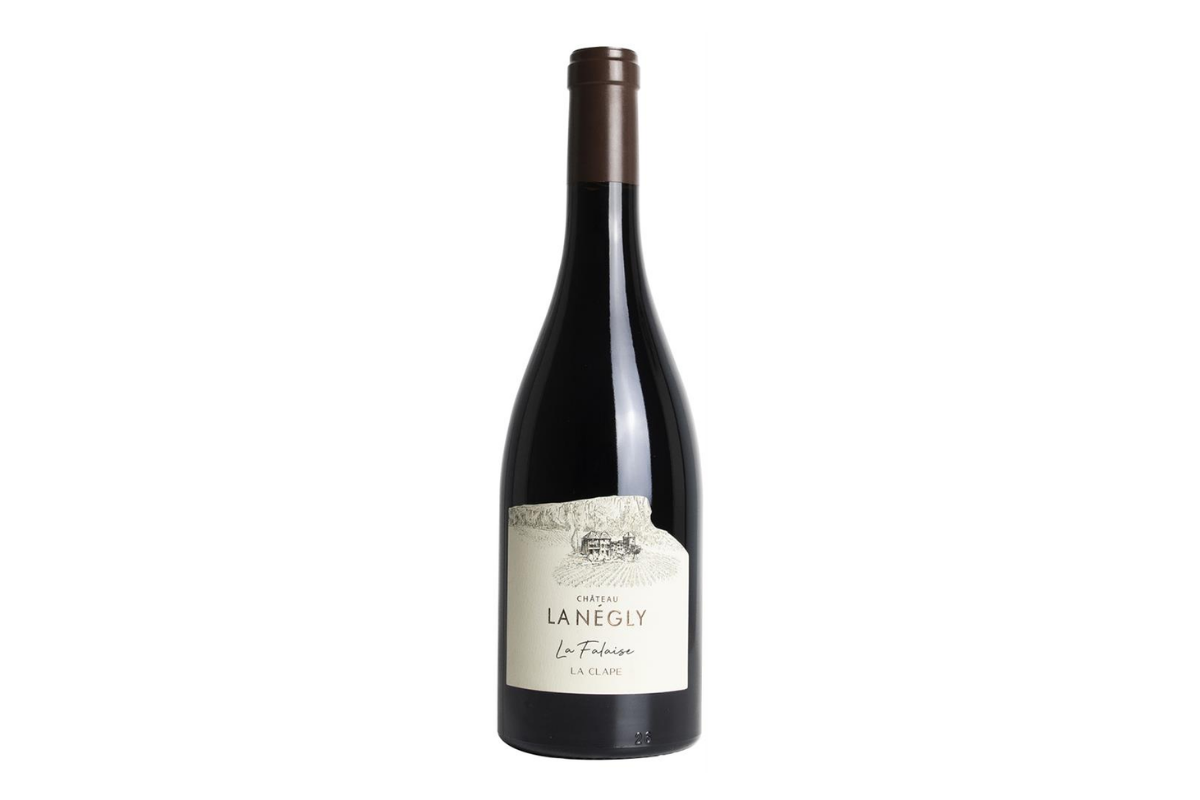 Chateau la Negly La Falaise Languedoc La Clape 2024
