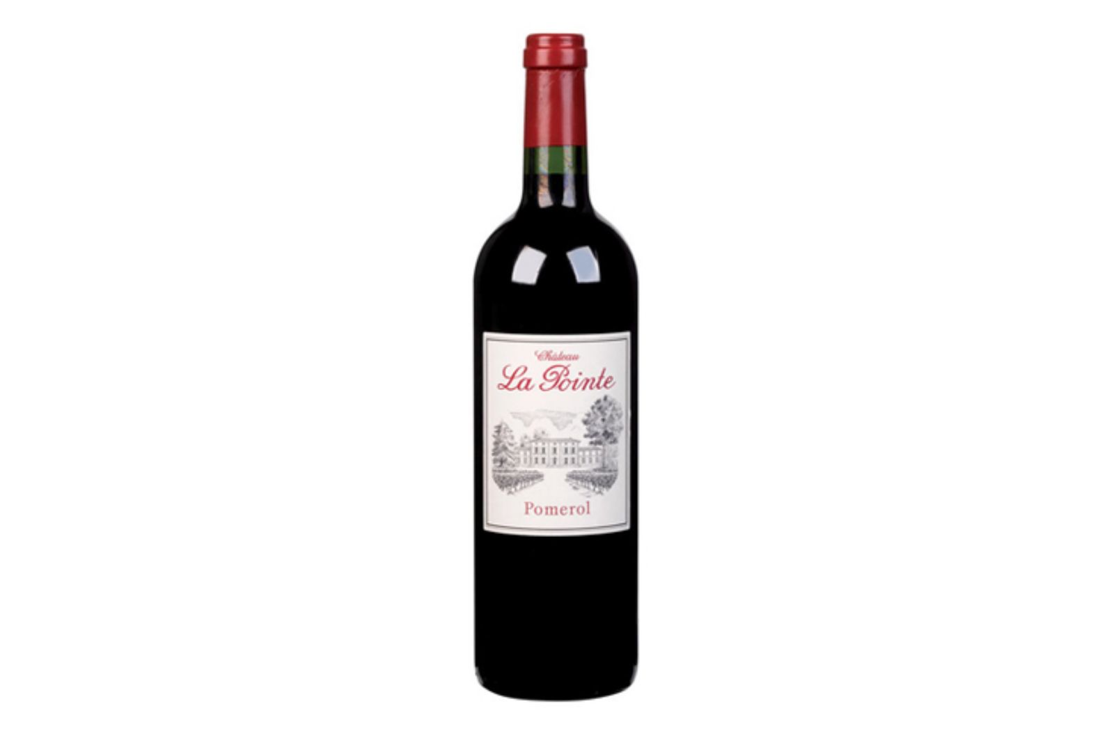 Chateau La Pointe Pomerol 2022