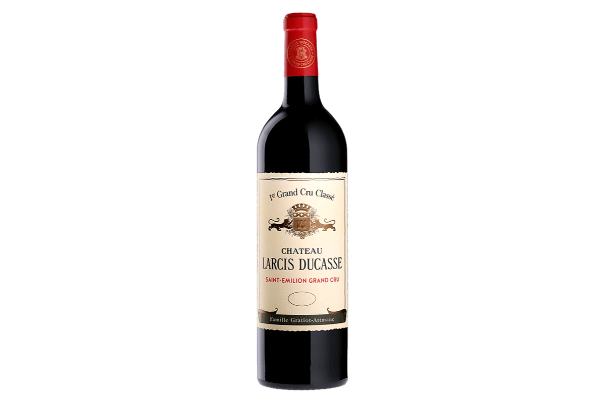 Chateau Larcis Ducasse Saint-Emilion Grand Cru 2017