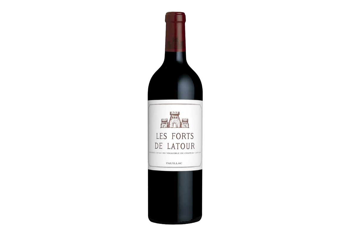 Chateau Latour Les Forts de Latour 2016