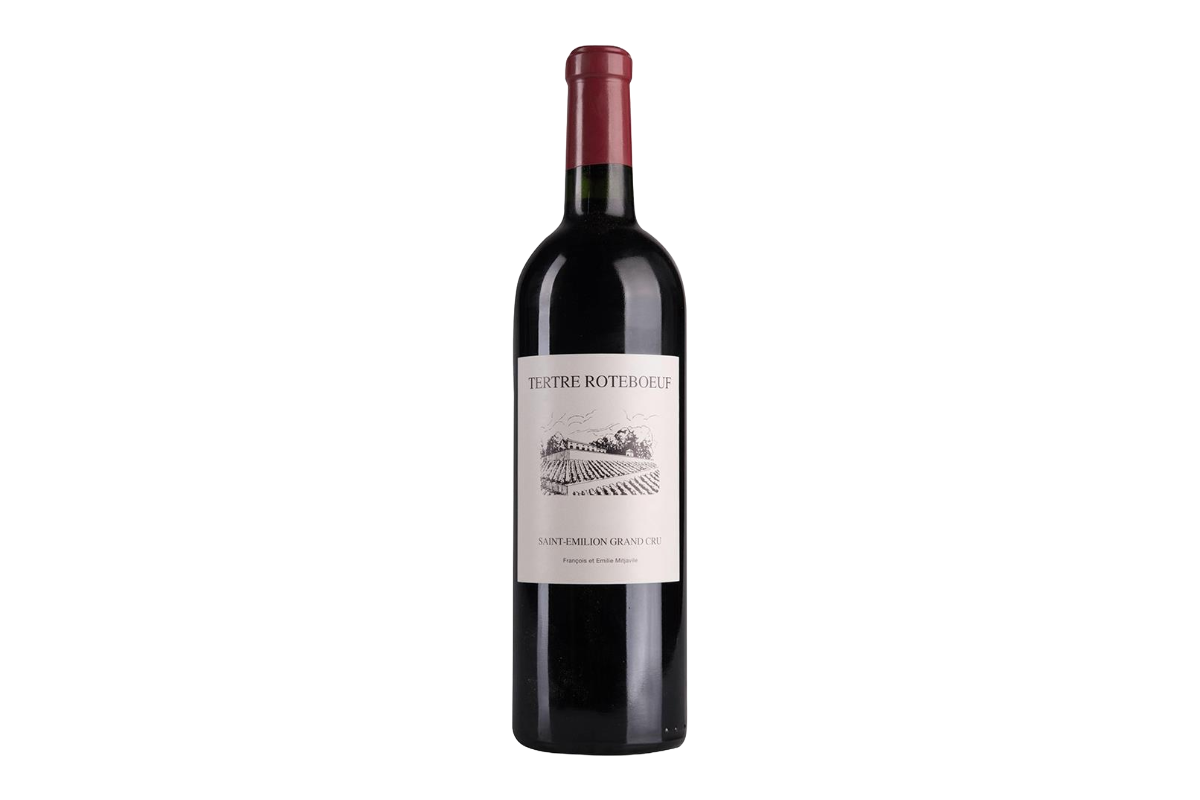 Tertre Roteboeuf Saint-Emilion Grand Cru 2019