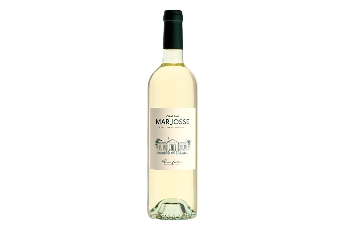 Chateau Marjosse Bordeaux Blanc 2023