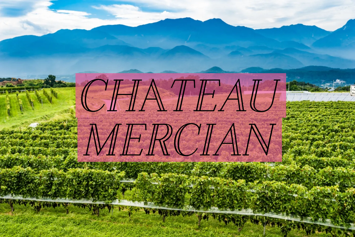 Pioneers of Japanese Wine: Château Mercian Tasting, 6pm - 6:45pm, 12th March