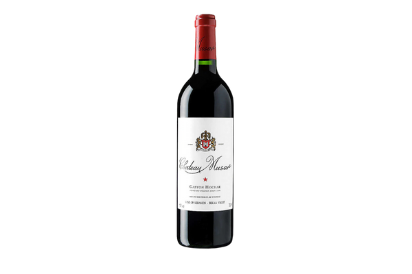 Chateau Musar Rouge (Gaston Hochar) 2018 - Highbury Vintners