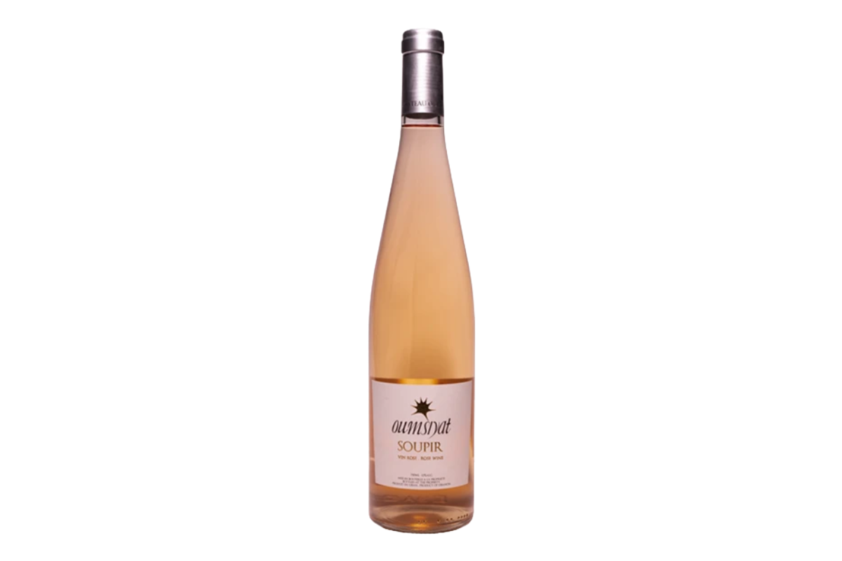 Chateau Oumsiyat Soupir Rose 2024