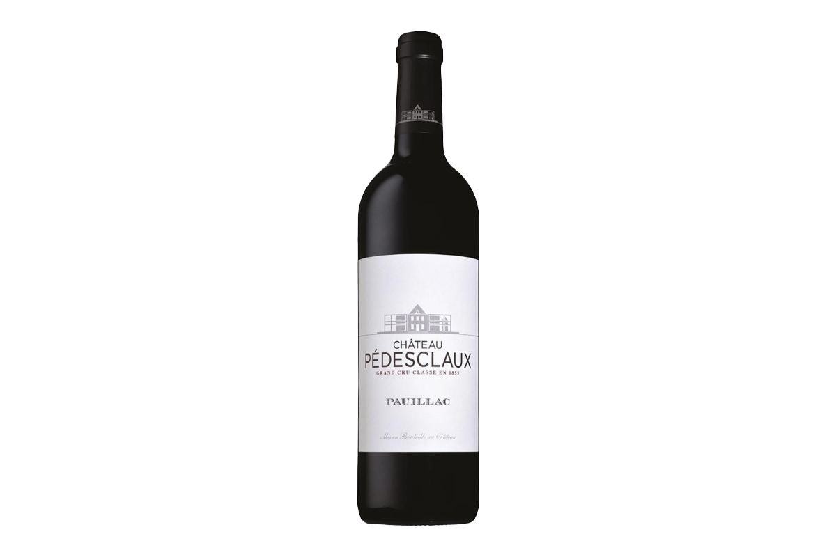 Chateau Pedesclaux Pauillac Grand Cru Classe 2016