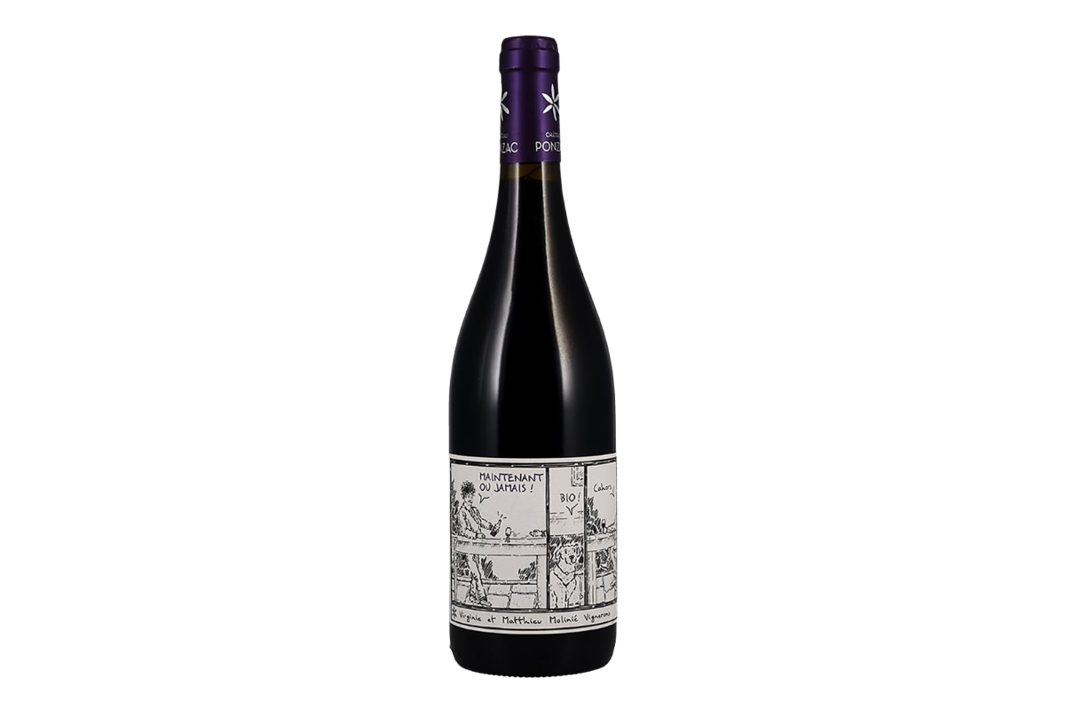 Chateau Ponzac Maintenant ou Jamais 2025