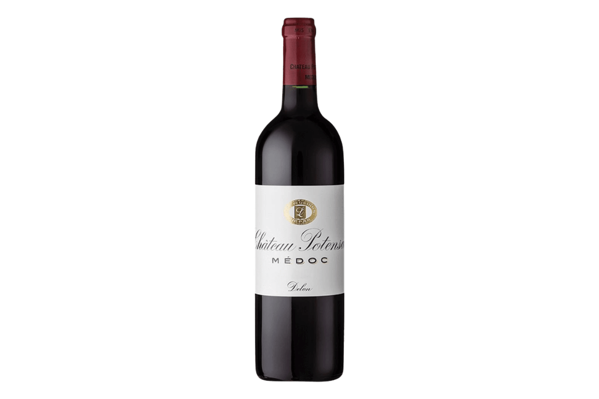 Chateau Potensac Medoc 2020