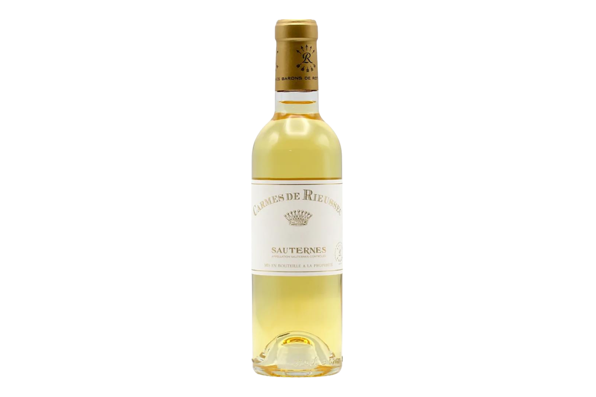 Chateau Rieussec Les Carmes de Rieussec 2020, 37.5cl