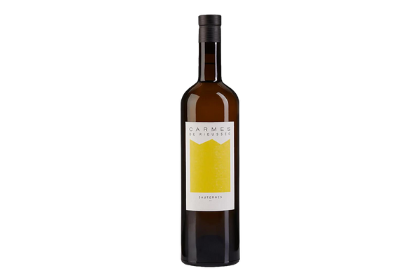 Les Carmes de Rieussec Sauternes 2021 half bottle