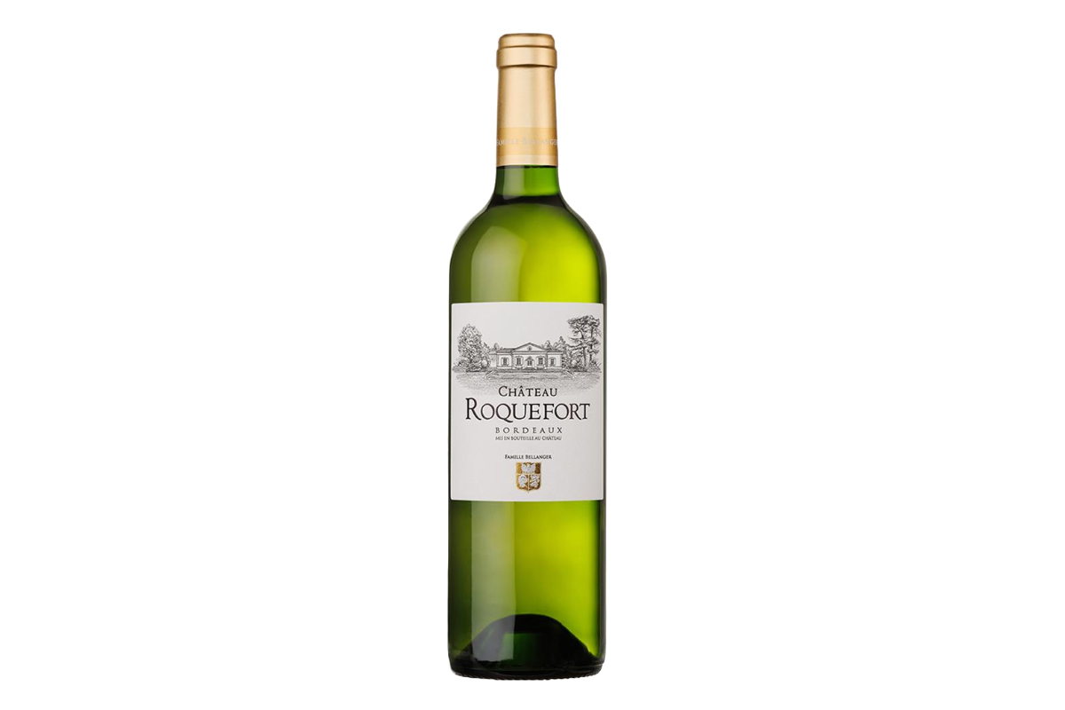 Chateau Roquefort Blanc 2023