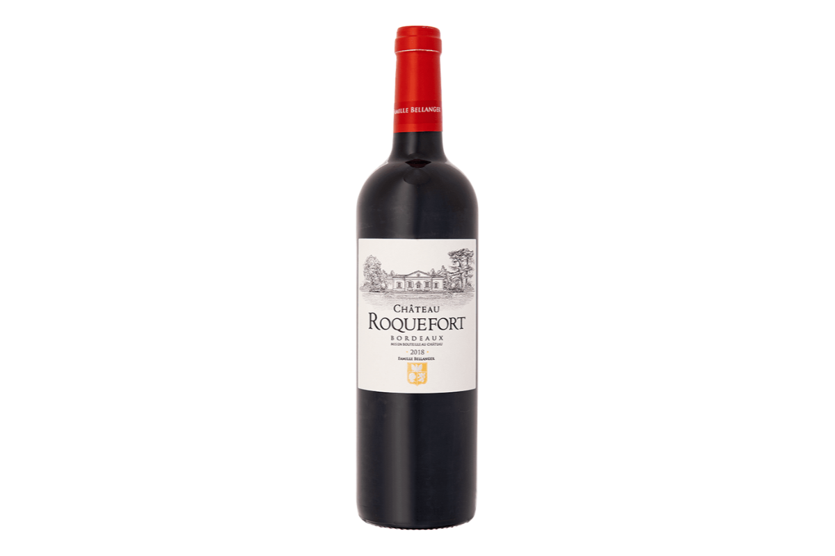 Chateau Roquefort Bordeaux Rouge 2020