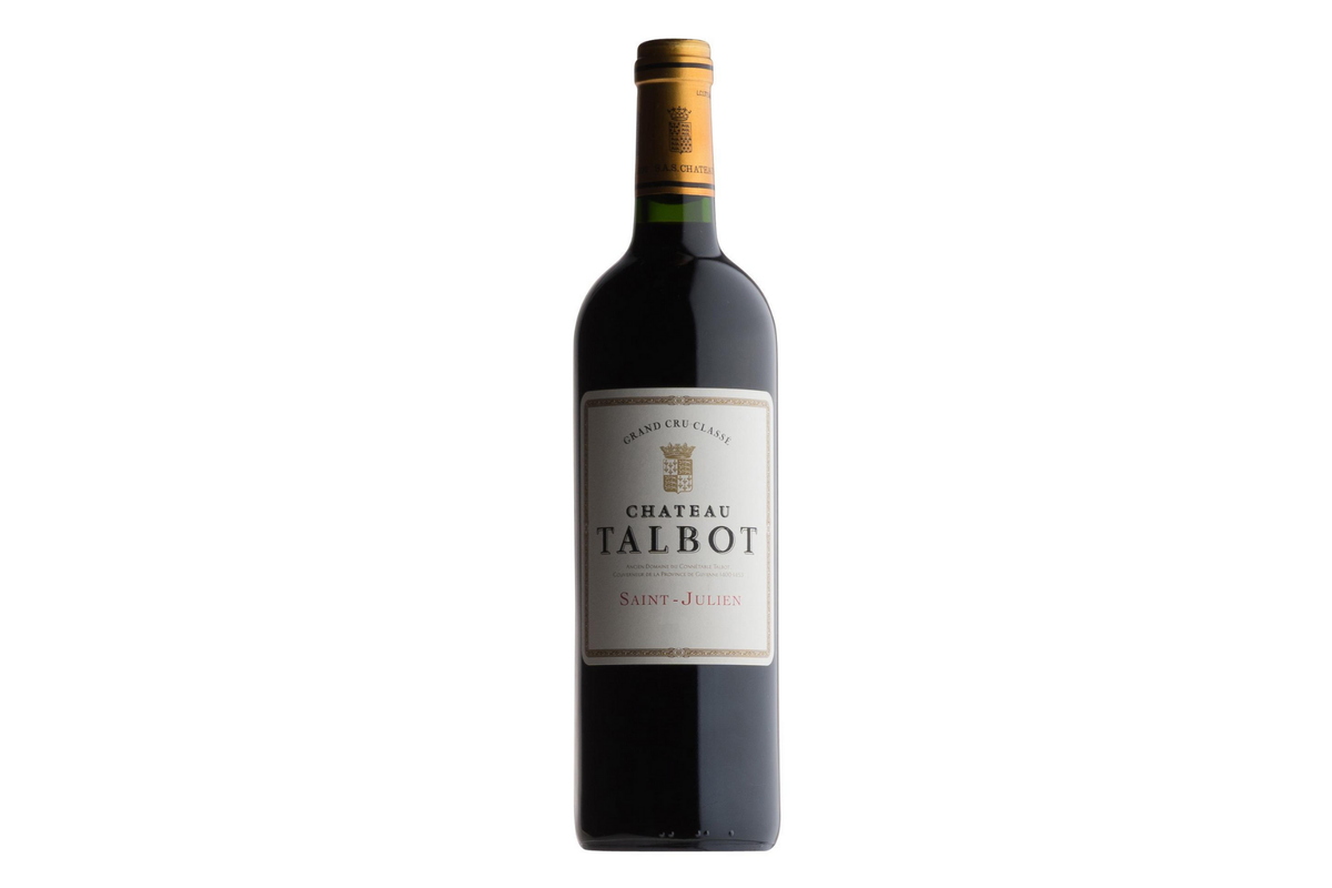 Chateau Talbot Saint-Julien 2016