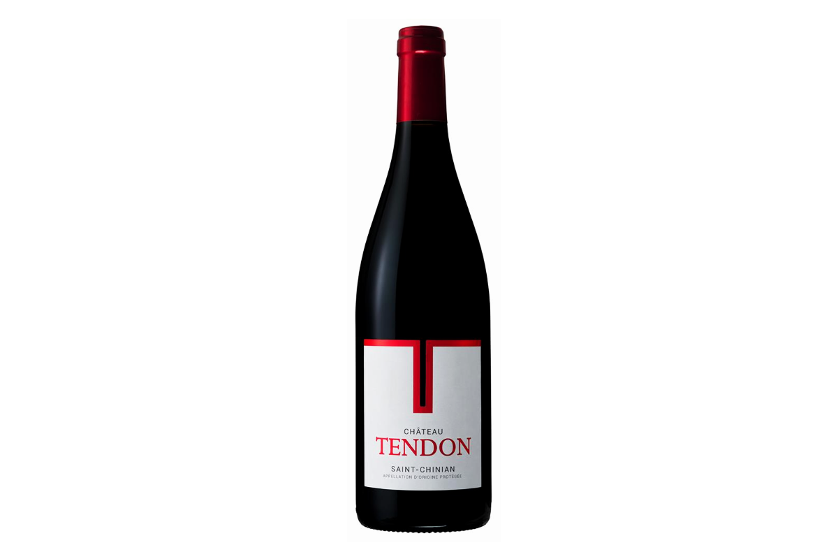 Chateau Tendon Saint-Chinian 2020